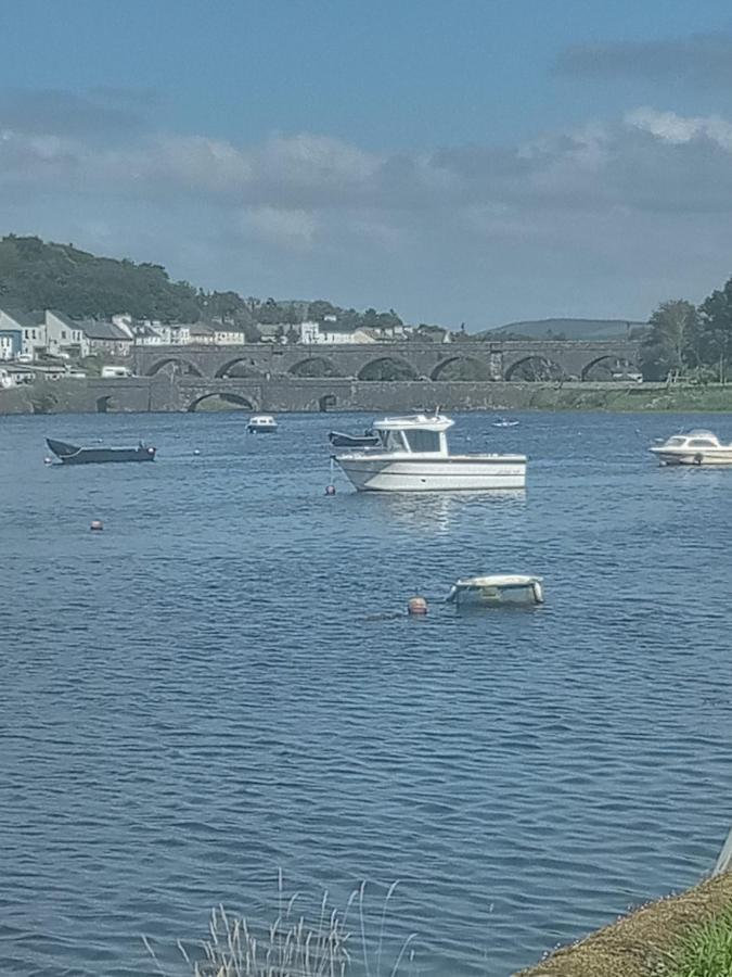 Moorings Greenway Newport  Exterior foto