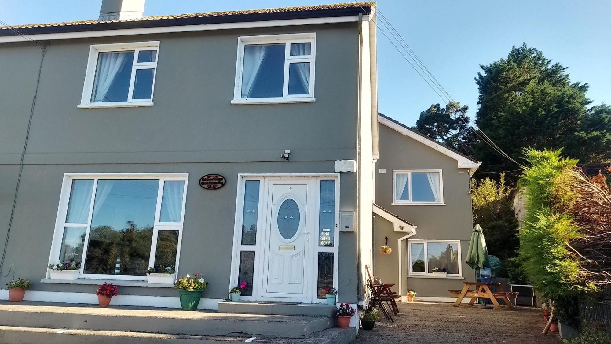 Moorings Greenway Newport  Exterior foto