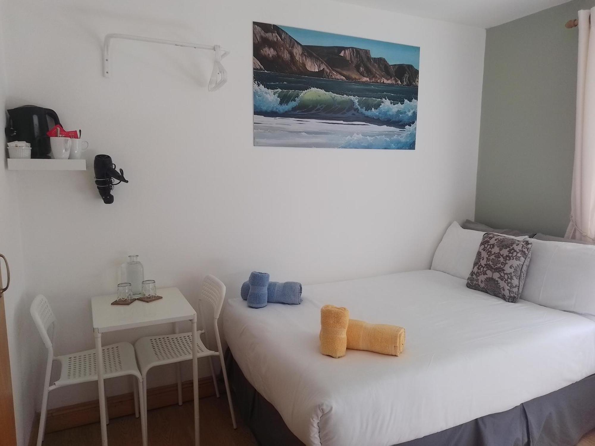 Moorings Greenway Newport  Habitación foto